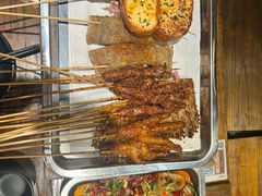 -杨老头鲜货烧烤(太古里店)