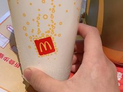 -麦当劳(仙居吾悦广场店)