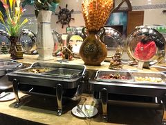 大堂-哈利波特烧烤自助餐厅(香樟路店)