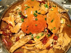 -胖哥俩肉蟹煲(萧山加州阳光店)
