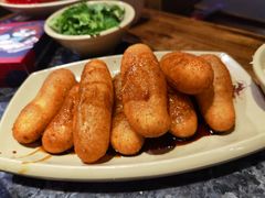 红糖糍粑-蜀大侠火锅(寰球文化地标·总府店)