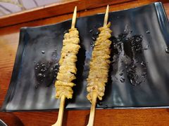 -鸟串烧Yakitori