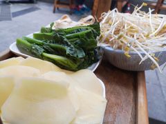 豆芽-周记全牛油火锅