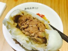 -凤起龙游老面包子(凯德晶品店)