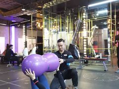 -美航国际健身(北京华联店)