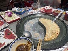 -生活如沸·顺德水牛奶火锅(大学路店)