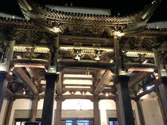 -婺源梦里老家大型山水实景演出