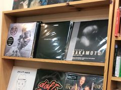 -M.F CDshop唱片店