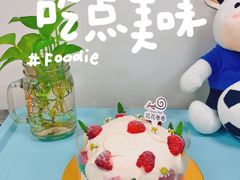 -花花卷卷·鲜食蛋糕(静安久光百货店)
