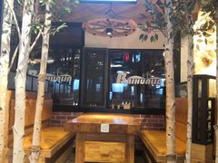 -松林阁烤肉(延大店)