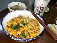 -老乌家特色小炒泡馍(大皮院店)
