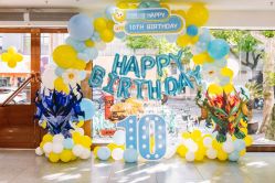 -派对猴生日派对策划