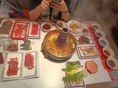 -董记老清泉·鲜切涮羊肉(窑岭店)