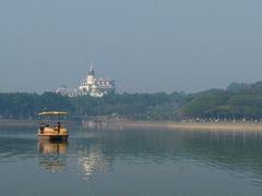 -佛山祈福仙湖酒店