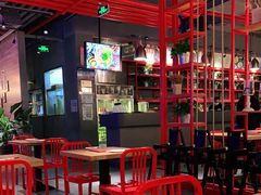 大堂-老张牛肉面(天津万象城店)