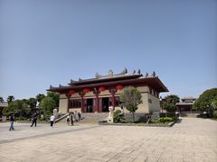 -洛阳古墓博物馆