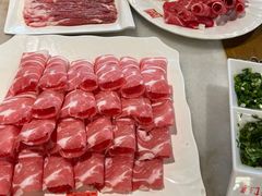 -京门老爆三·铜锅涮肉 爆肚(望京店)