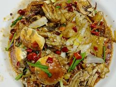 阳澄湖蟹煲-印象江南(东栅店)