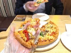-尊宝比萨(较场口店)