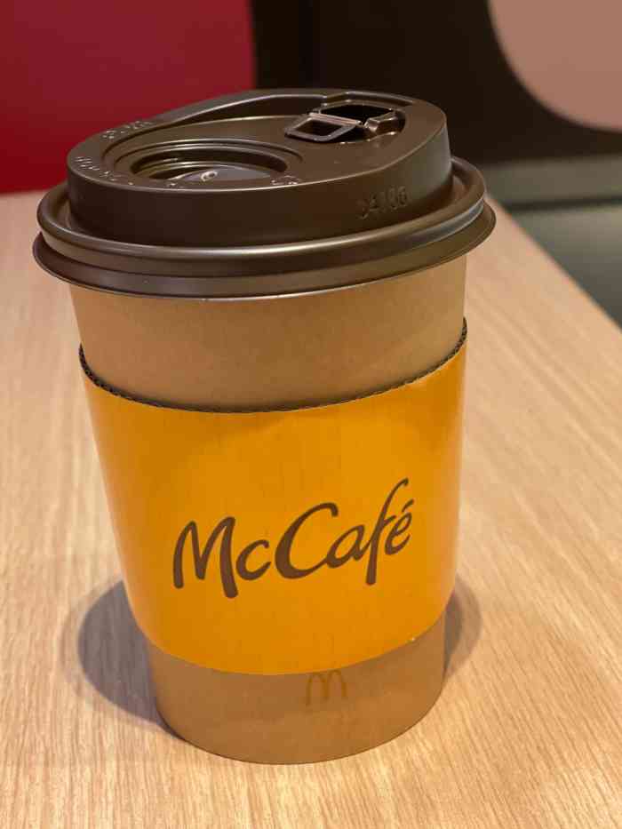 mccafé 麦咖啡(来福士广场店)-"mccafe | 75 麦咖啡春日限定 .