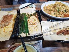 -鑫正兴东北烧烤(滨湖店)