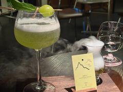 -Fuzzy Bistro 浮几韩餐·茶酒馆