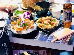 -捞围鲜·港式打边炉(海阳路店)