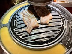 烤盘鸡蛋-三代烤肉(保利广场店)