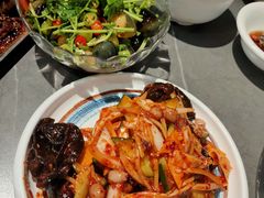 -金龙烧烤·牛肉面(西塔店)
