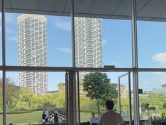 -SAANCI山池咖啡(海上世界文化艺术中心店)