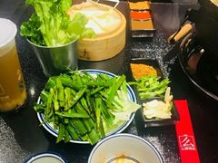 -么肆烤肉·中式自助·烤肉大排档(街道口季佳PAI店)