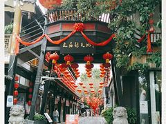 -文庙广场小吃一条街