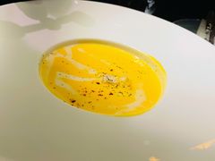 黄金南瓜汤-C&R西班牙餐厅