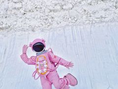 -长春世界雕塑园冰雪艺术天地