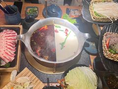 -湊湊火锅·茶憩(东城民盈国贸城店)