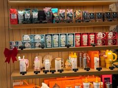 -星巴克(杭州嘉里中心4F店)