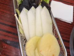 -沙胆彪炭炉牛杂煲(上海日月光广场店)