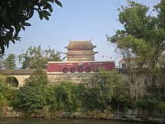 -张公山寨景区
