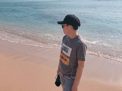 -白沙湾海滩