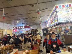 -冶建镜子·老南昌大排档·江西虾王(总店)