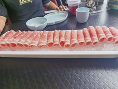 -百草滩羊清水涮羊肉(长城路店)