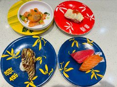 -京樽回転寿司(奥林匹克店)