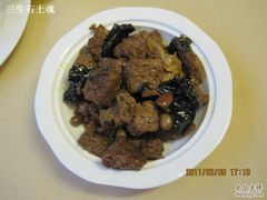 这盆还是馊的烤麸-五芳齋(云南南路店)