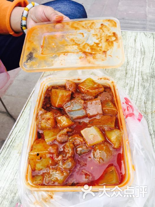 王老爹绿豆焖子总店图片 - 第1张