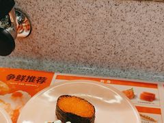 -争鲜回转寿司(太阳宫凯德PLUS店)