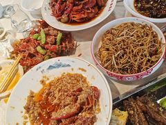 -江湖亮亮蒸虾大排档烤全羊清真(武汉总店)