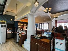 大堂-Golden Lily河内巴黎法越料理餐厅(建国西路店)