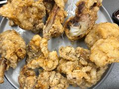 -许哥东北烧烤·铁丳烤串·宫后夹肉(繁花中心店)