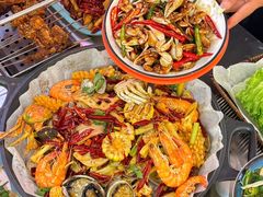 -遇西祠·海鲜烧烤(总店)