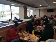 -麦当劳(军博店)